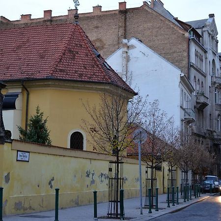 Budapest Central Apartments - Veres Palne Exteriör bild