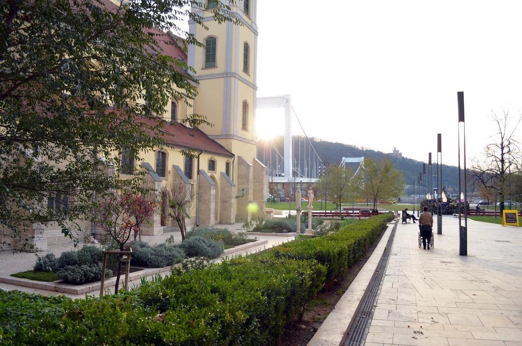 Budapest Central Apartments - Veres Palne Exteriör bild