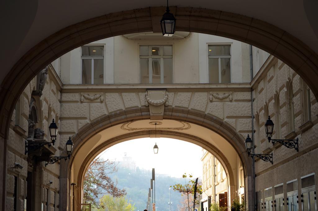 Budapest Central Apartments - Veres Palne Exteriör bild